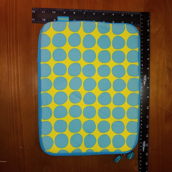 Pathika 15" Laptop Sleeve Cover Case - Picture 6 of 7